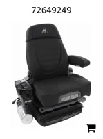 AGCO 72649249 Сиденье с пневматической подвеской MSG97EAC/741 DM Dieselross