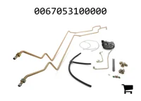 AGCO 0067053100000 Гидравлическое соединение
