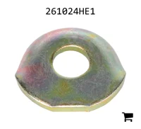 AGCO 261024HE1 Крепление зубца