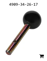AGCO 4909-34-26-17 Палец