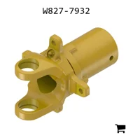 AGCO W827-7932 Вилка муфты свободного хода Torqmaster серии AW36