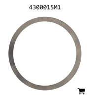 AGCO 4300015M1 Регулировочная шайба