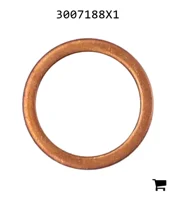 AGCO 3007188X1 Уплотнительное кольцо
