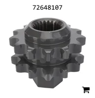 AGCO 72648107 Звездочка