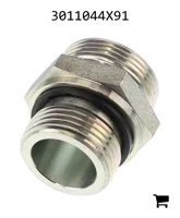 AGCO 3011044X91 Соединитель