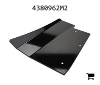 AGCO 4380962M2 Планка