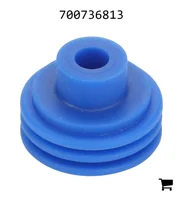 AGCO 700736813 Уплотнитель провода