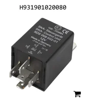 AGCO H931901020080 Реле 12 В
