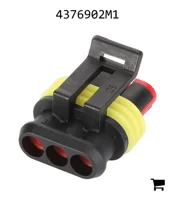 AGCO 4376902M1 Заглушка разъема