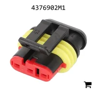 AGCO 4376902M1 Заглушка разъема