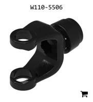 AGCO W110-5506 Вилка Auto-Lok, 55 Серия