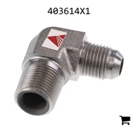 AGCO 403614X1 Колено