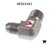 AGCO 403614X1 Колено