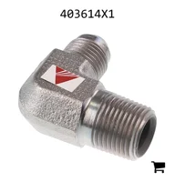 AGCO 403614X1 Колено