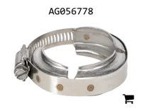AGCO AG056778 Хомут червячный 1"