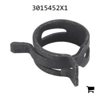 AGCO 3015452X1 Болт с шестигранной головкой