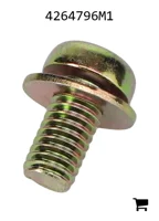 AGCO 4264796M1 Болт с шестигранной головкой