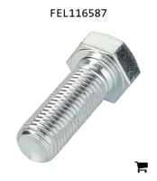 AGCO FEL116587 Болт с шестигранной головкой