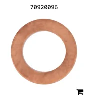 AGCO 70920096 Уплотнительная шайба топливной форсунки