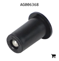 AGCO AG006368 Полипропиленовый обратный клапан, 5 PSI