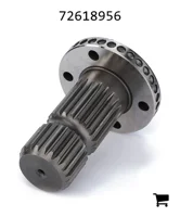 AGCO 72618956 Фланец адаптера