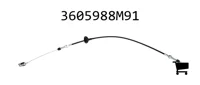 AGCO 3605988M91 Трос
