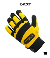 AGCO H5020M Перчатки Challenger фирменные механические, размер Medium