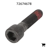 AGCO 72674678 Болт с цилиндрической головкой