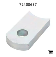 AGCO 72400637 Соединительная пластина