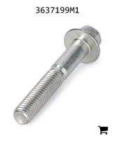 AGCO 3637199M1 Болт с шестигранной головкой и фланцем