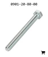 AGCO 0901-20-80-00 Болт с шестигранной головкой