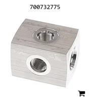 AGCO 700732775 Гидравлический коллектор