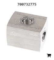 AGCO 700732775 Гидравлический коллектор