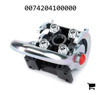AGCO 0074204100000 Мультисоединение