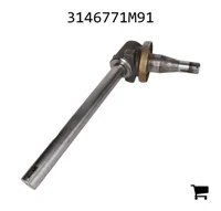 AGCO 3146771M91 Рулевой вал
