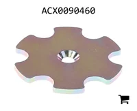 AGCO ACX0090460 Колесная пластина