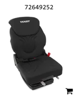 AGCO 72649252 Сиденье с пневматической подвеской MSG93/511