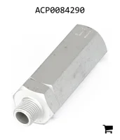 AGCO ACP0084290 Воздушный фильтр в сборе