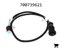 AGCO 700739621 Комплект переключателя питания