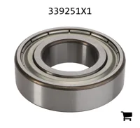 AGCO 339251X1 Подшипник 6205 2Z