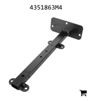 AGCO 4351863M4 Опора