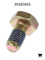 AGCO 391836X1 Болт с шестигранной головкой