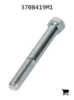 AGCO 3708419M1 Болт с шестигранной головкой