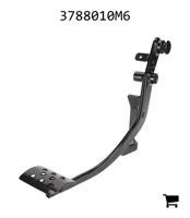 AGCO 3788010M6 Педаль