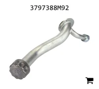 AGCO 3797388M92 Трубка