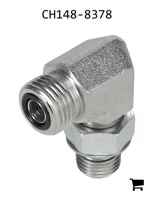 AGCO CH148-8378 Переходник угловой 90°