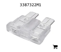 AGCO 3387322M1 Предохранитель 25A