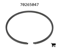 AGCO 70265047 Уплотнительное кольцо