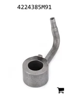 AGCO 4224385M91 Форсунка охлаждения поршня