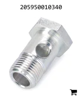 AGCO 205950010340 Болт банджо